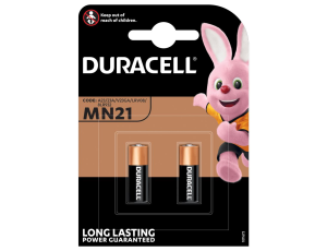 Alkaline battery 23A/MN21 DURACELL  B2 - image 2
