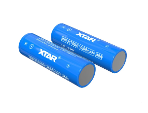 XTAR INR21700-4000 4000mAh Li-ION - image 2