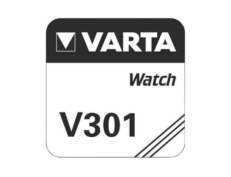 Battery for watches V301 SR43 VARTA B1