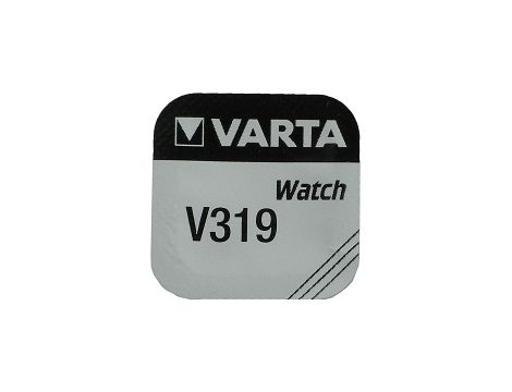 Bateria zegarkowa V319 SR64 VARTA B1 - 2