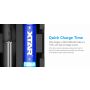 Fast-charging  XTAR X2 NEW 18650/26650 - 13
