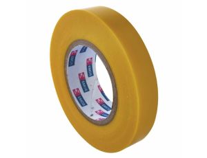 Insulating tape PVC 15/10 yellow EMOS - image 2