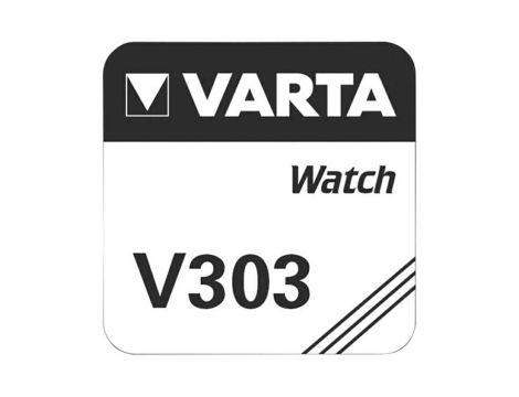 Bateria zegarkowa V303 SR44 VARTA B1