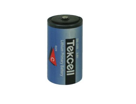 Lithium battery SB-C02/TC 8500mAh TEKCELL  C - 2