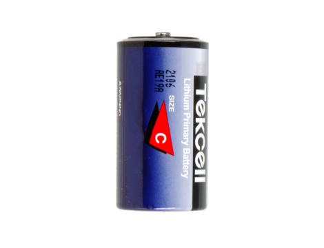 Bateria litowa TEKCELL SB-C02/TC C 3,6V