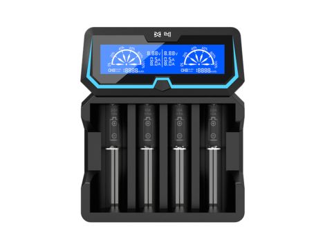 Charger XTAR X4 NEW 18650/26650 - 3