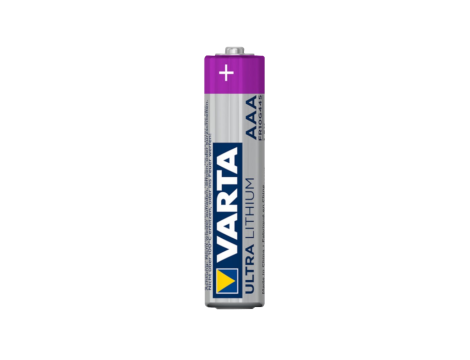 Bateria litowa Varta FR03 AAA B4 - 3