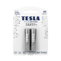 Alkaline battery  LR6 TESLA SILVER+B2 - 2