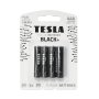 Alkaline battery  LR03 TESLA BLACK+B4 - 2