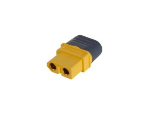 Amass XT60H-F female connector 30/60A with cover