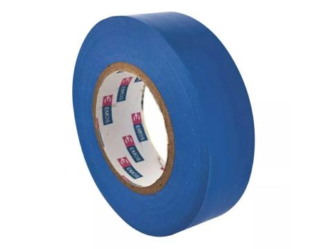 Insulating tape PVC 19/20 blue EMOS - 2