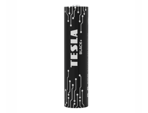 Alkaline battery  LR03 TESLA BLACK+F10 - image 2