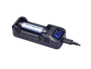 Ładowarka KeepPower L1 LCD Charger - image 2