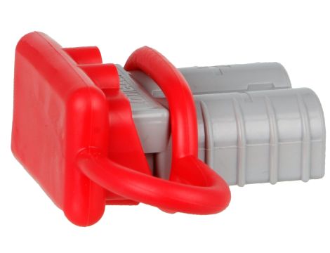 Connector cover SG111F1 50A red - 8