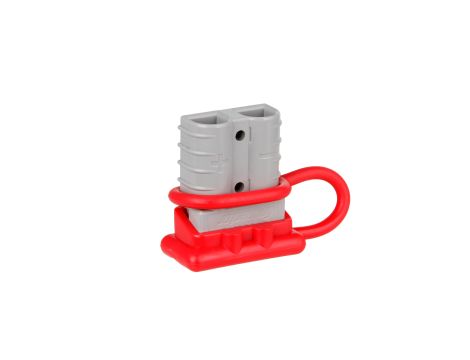 Connector cover SG111F1 50A red - 9