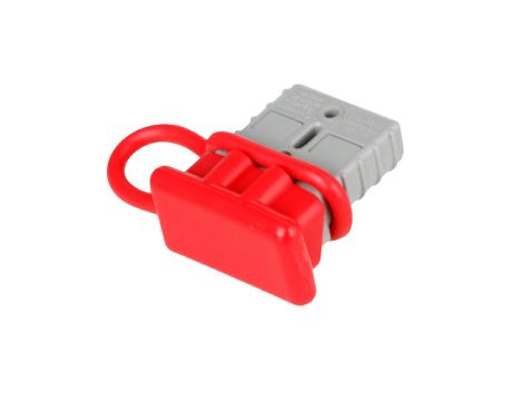 Connector cover SG111F1 50A red - 2