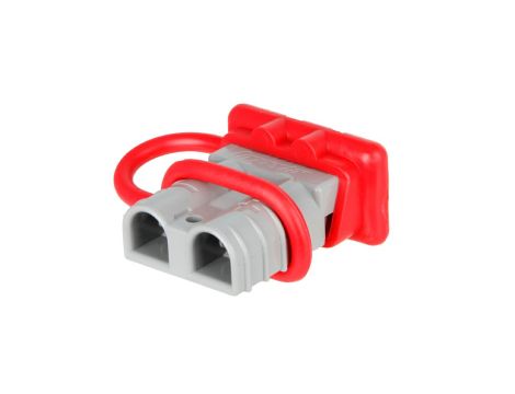 Connector cover SG111F1 50A red - 3
