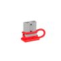 Connector cover SG111F1 50A red - 10