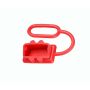 Connector cover SG111F1 50A red - 2