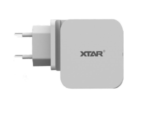 Ładowarka XTAR USB PD45II SET - image 2