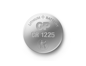 Lithium battery GP CR1225 - image 2