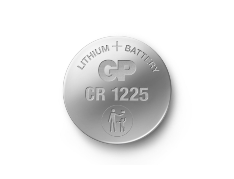 Lithium battery GP CR1225 - 2