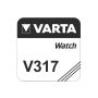 Battery for watches V317 SR62 VARTA B1 - 2