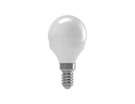 Bulb LED Basic mini globe 8W E14 WW EMOS