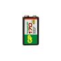 Rechargeable battery  6F22 170mAh GP - 2