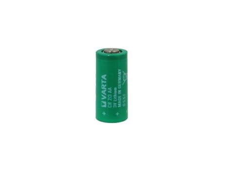 Lithium battery  CR 2/3AA 3V 1350mAh VARTA