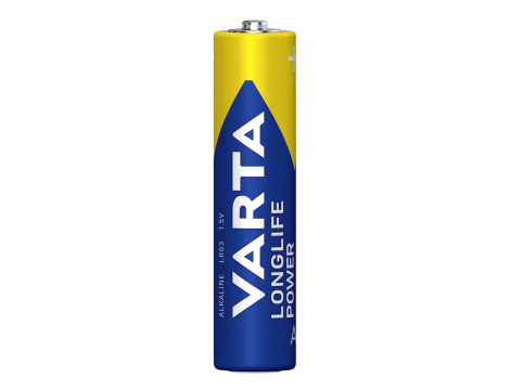 VARTA LONGLIFE POWER Alkaline Battery LR03 - 2