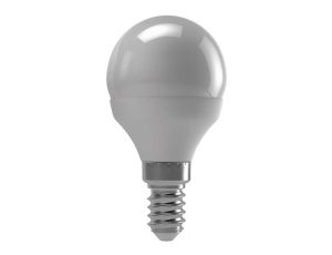 Bulb  EMOS ball LED E14 6W WW