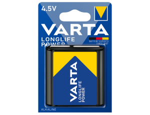 Bateria alk. 3LR12 VARTA LONGLIFE EXTRA