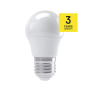 Bulb LED MINI GLOB 4,1W E27 WW ZQ1110 EMOS - 4