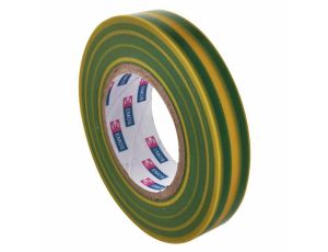 Insulating tape PVC 15/10 green and yellow EMOS - image 2