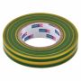 Insulating tape PVC 15/10 green and yellow EMOS - 4