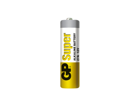 Alkaline battery 12V 27AF MN27 GP SUPER B1 - 2