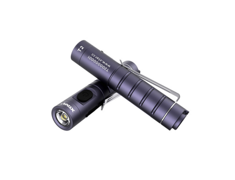 XTAR T2 Pocket Flashlight EDC - 5