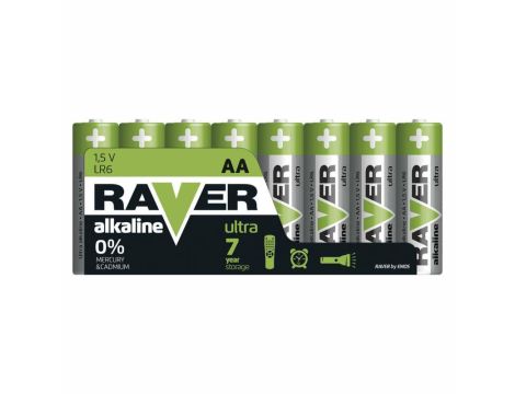Alkaline battery Raver Ultra LR6 B79218 EMOS