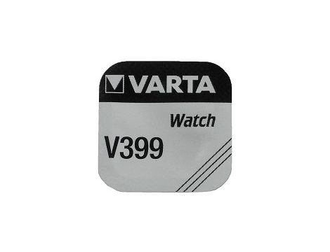 Bateria zegarkowa V399 SR57 VARTA B1 - 3