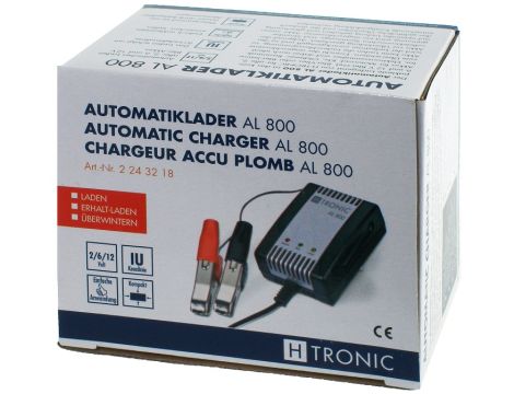 Charger H-Tronic AL 800 - 4