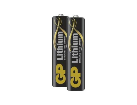 Lithium battery FR6 1,5V GP  AA - 2