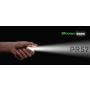 Flashlight GPDesign PR57-BB1 rechargeable - 6