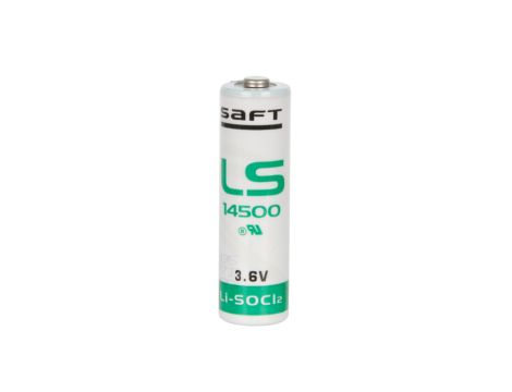 Lithium battery LS14500/STD 2600mAh SAFT  AA