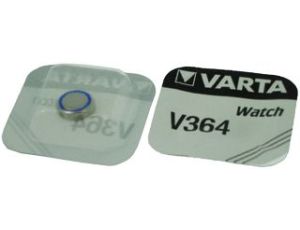 Bateria zegarkowa V364 SR60 VARTA B1 - image 2