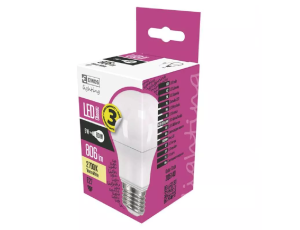 Bulb EMOS CLS LED E27 9W WW ZQ5140 - image 2