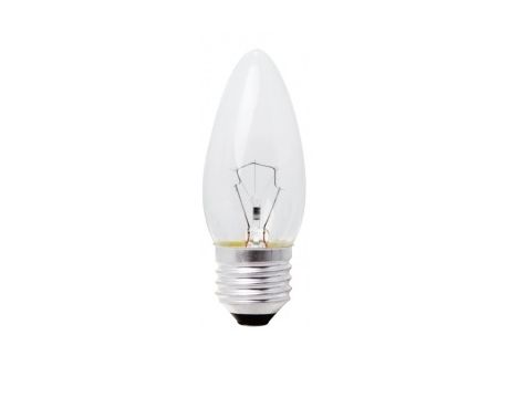 Bulb candle 40W E27 CLEAR SPECJALIZED