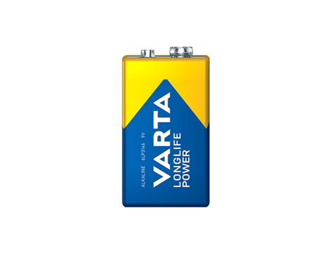 Bateria alk. 6LF22 VARTA Long Power B1 - 2
