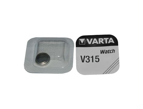 Battery for watches V315 SR67 VARTA B1 - 2