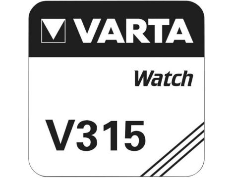Battery for watches V315 SR67 VARTA B1